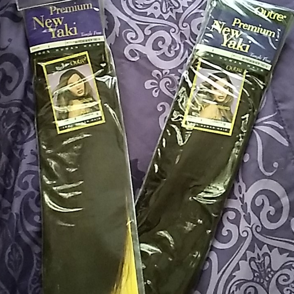 💥14" Hair Bundle